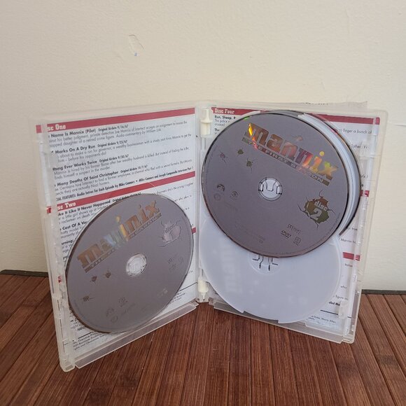 Mannix - Complete First & 2nd Seasons - Picture 5 of 12